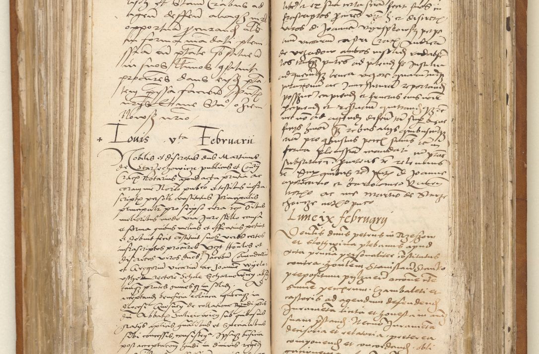 Zdjęcie nr 44 dla obiektu archiwalnego: Ac[ta con]stitutio[num procuratorum] coram [reve]rendo pa[tre domino] Nicola[o Be]dlenski [scho]lastico [vica]rioque i[n spiritua]libus [generali] Cra[coviensi] an[no Domini millesimo quingentesimo vigesimo octavo].
