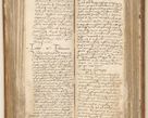Zdjęcie nr 44 dla obiektu archiwalnego: Ac[ta con]stitutio[num procuratorum] coram [reve]rendo pa[tre domino] Nicola[o Be]dlenski [scho]lastico [vica]rioque i[n spiritua]libus [generali] Cra[coviensi] an[no Domini millesimo quingentesimo vigesimo octavo].