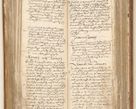 Zdjęcie nr 42 dla obiektu archiwalnego: Ac[ta con]stitutio[num procuratorum] coram [reve]rendo pa[tre domino] Nicola[o Be]dlenski [scho]lastico [vica]rioque i[n spiritua]libus [generali] Cra[coviensi] an[no Domini millesimo quingentesimo vigesimo octavo].