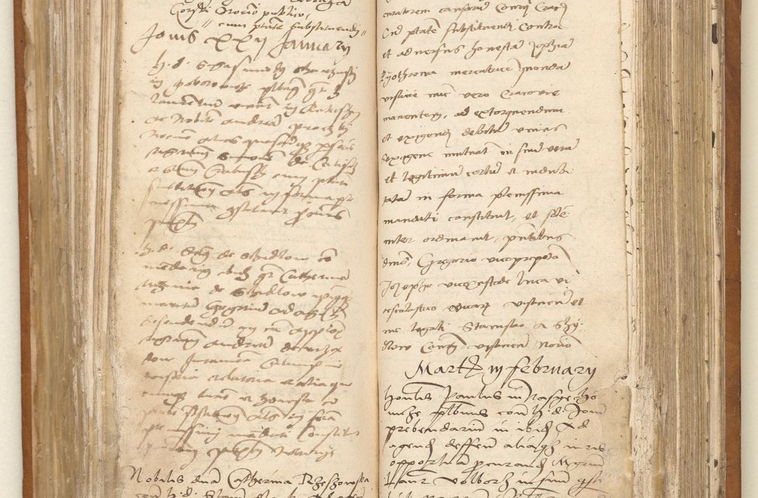 Zdjęcie nr 43 dla obiektu archiwalnego: Ac[ta con]stitutio[num procuratorum] coram [reve]rendo pa[tre domino] Nicola[o Be]dlenski [scho]lastico [vica]rioque i[n spiritua]libus [generali] Cra[coviensi] an[no Domini millesimo quingentesimo vigesimo octavo].