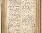 Zdjęcie nr 38 dla obiektu archiwalnego: Ac[ta con]stitutio[num procuratorum] coram [reve]rendo pa[tre domino] Nicola[o Be]dlenski [scho]lastico [vica]rioque i[n spiritua]libus [generali] Cra[coviensi] an[no Domini millesimo quingentesimo vigesimo octavo].