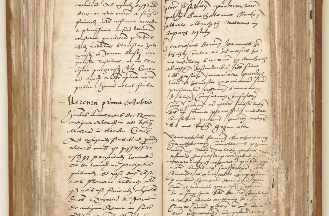 Zdjęcie nr 31 dla obiektu archiwalnego: Ac[ta con]stitutio[num procuratorum] coram [reve]rendo pa[tre domino] Nicola[o Be]dlenski [scho]lastico [vica]rioque i[n spiritua]libus [generali] Cra[coviensi] an[no Domini millesimo quingentesimo vigesimo octavo].
