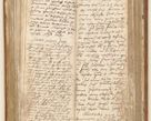 Zdjęcie nr 14 dla obiektu archiwalnego: Ac[ta con]stitutio[num procuratorum] coram [reve]rendo pa[tre domino] Nicola[o Be]dlenski [scho]lastico [vica]rioque i[n spiritua]libus [generali] Cra[coviensi] an[no Domini millesimo quingentesimo vigesimo octavo].