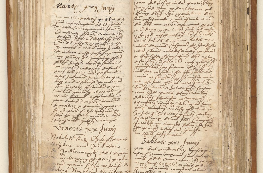 Zdjęcie nr 13 dla obiektu archiwalnego: Ac[ta con]stitutio[num procuratorum] coram [reve]rendo pa[tre domino] Nicola[o Be]dlenski [scho]lastico [vica]rioque i[n spiritua]libus [generali] Cra[coviensi] an[no Domini millesimo quingentesimo vigesimo octavo].