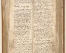 Zdjęcie nr 13 dla obiektu archiwalnego: Ac[ta con]stitutio[num procuratorum] coram [reve]rendo pa[tre domino] Nicola[o Be]dlenski [scho]lastico [vica]rioque i[n spiritua]libus [generali] Cra[coviensi] an[no Domini millesimo quingentesimo vigesimo octavo].