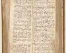 Zdjęcie nr 11 dla obiektu archiwalnego: Ac[ta con]stitutio[num procuratorum] coram [reve]rendo pa[tre domino] Nicola[o Be]dlenski [scho]lastico [vica]rioque i[n spiritua]libus [generali] Cra[coviensi] an[no Domini millesimo quingentesimo vigesimo octavo].