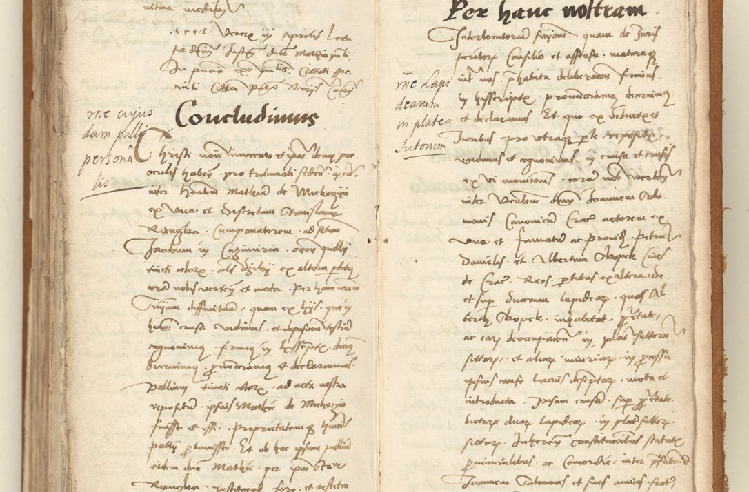 Zdjęcie nr 389 dla obiektu archiwalnego: [Acta sententiarum vicarialia coram Sigismundo de Targowsko]