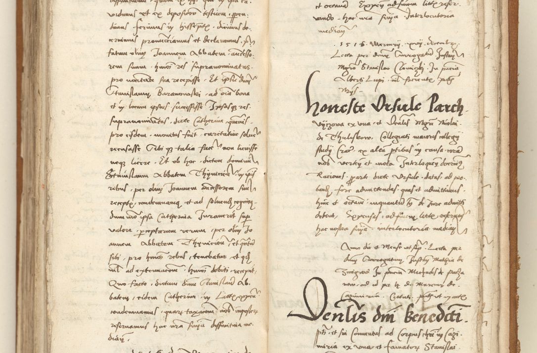 Zdjęcie nr 379 dla obiektu archiwalnego: [Acta sententiarum vicarialia coram Sigismundo de Targowsko]