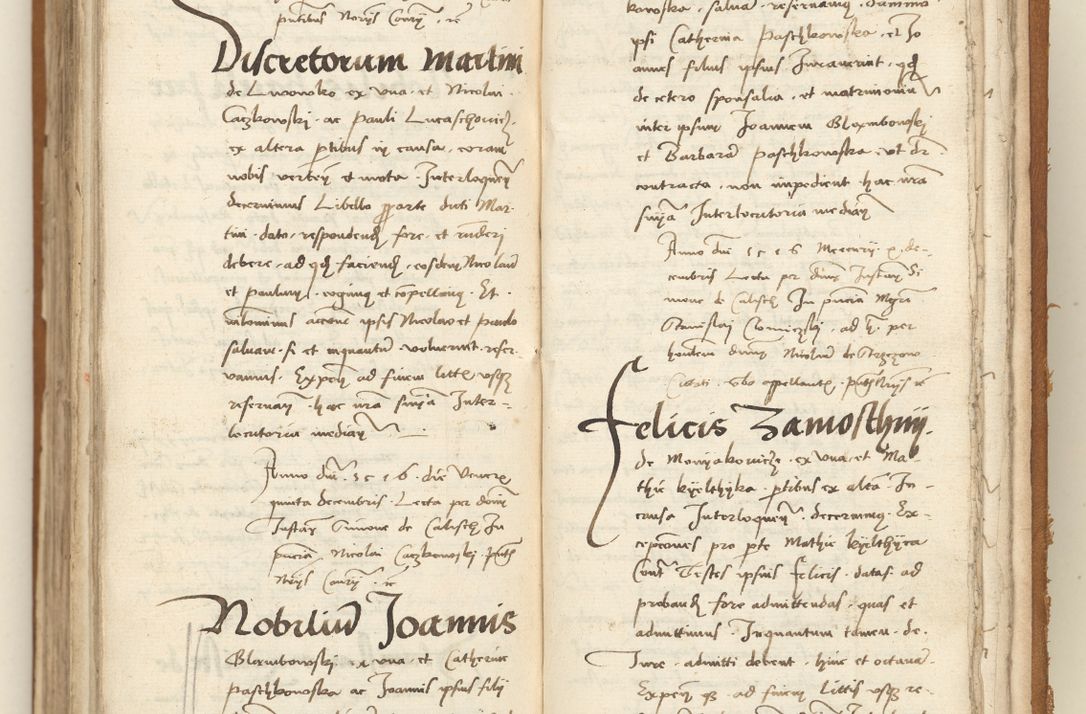 Zdjęcie nr 376 dla obiektu archiwalnego: [Acta sententiarum vicarialia coram Sigismundo de Targowsko]