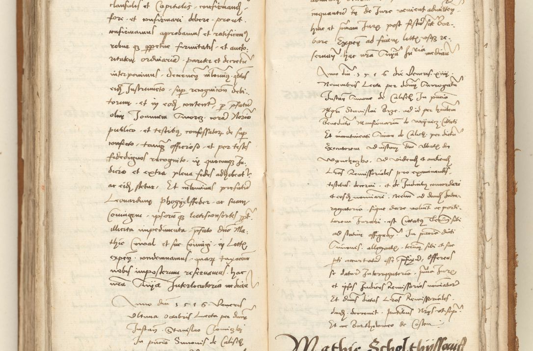 Zdjęcie nr 374 dla obiektu archiwalnego: [Acta sententiarum vicarialia coram Sigismundo de Targowsko]