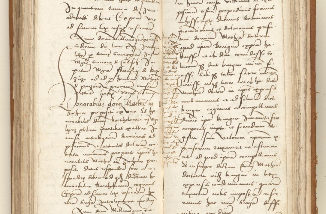 Zdjęcie nr 368 dla obiektu archiwalnego: [Acta sententiarum vicarialia coram Sigismundo de Targowsko]