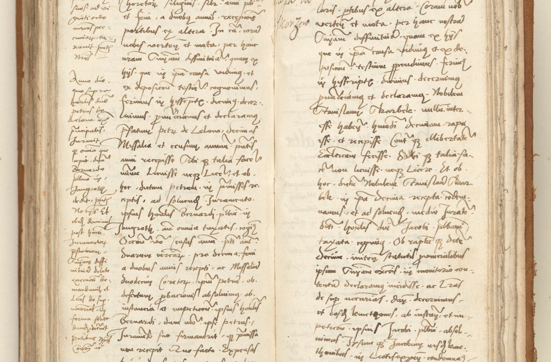 Zdjęcie nr 371 dla obiektu archiwalnego: [Acta sententiarum vicarialia coram Sigismundo de Targowsko]