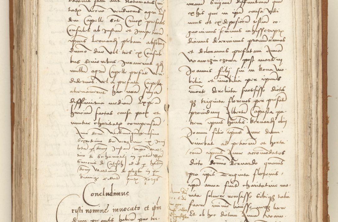 Zdjęcie nr 366 dla obiektu archiwalnego: [Acta sententiarum vicarialia coram Sigismundo de Targowsko]