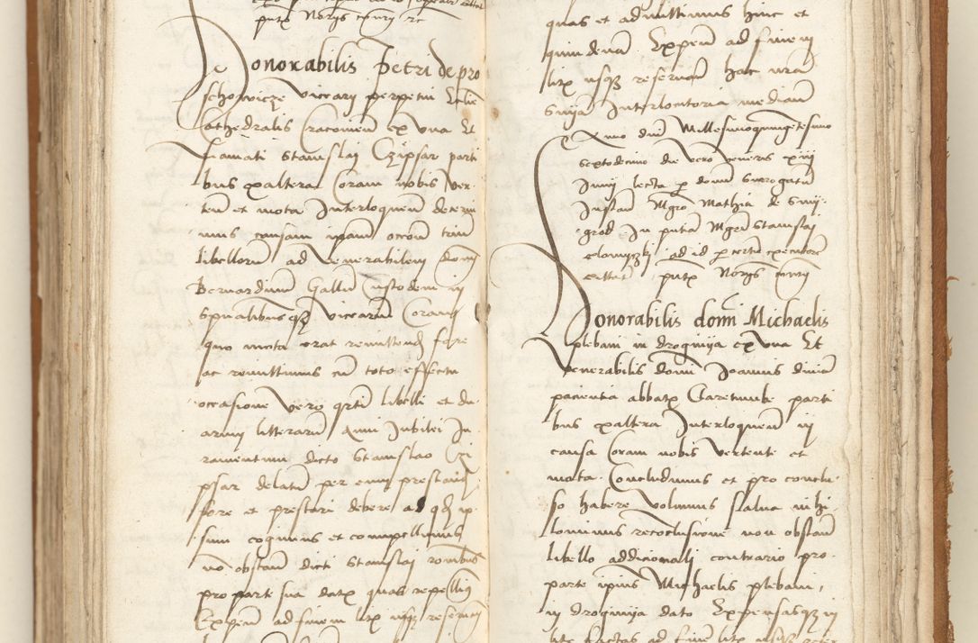 Zdjęcie nr 367 dla obiektu archiwalnego: [Acta sententiarum vicarialia coram Sigismundo de Targowsko]