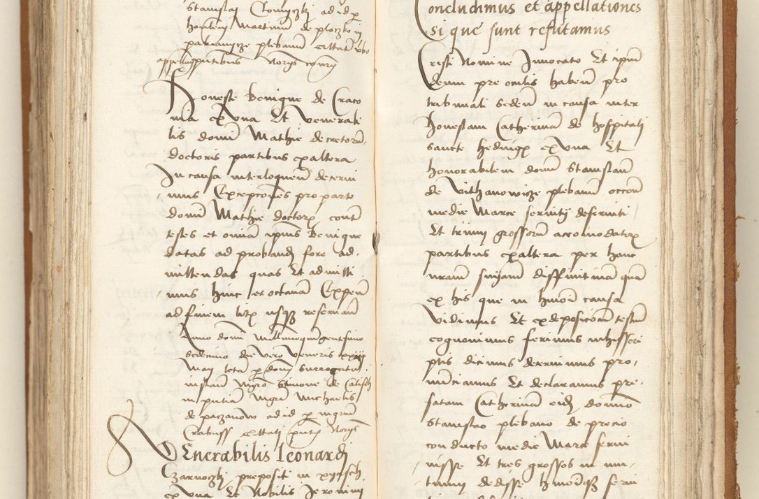 Zdjęcie nr 362 dla obiektu archiwalnego: [Acta sententiarum vicarialia coram Sigismundo de Targowsko]