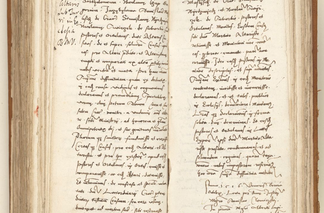 Zdjęcie nr 357 dla obiektu archiwalnego: [Acta sententiarum vicarialia coram Sigismundo de Targowsko]