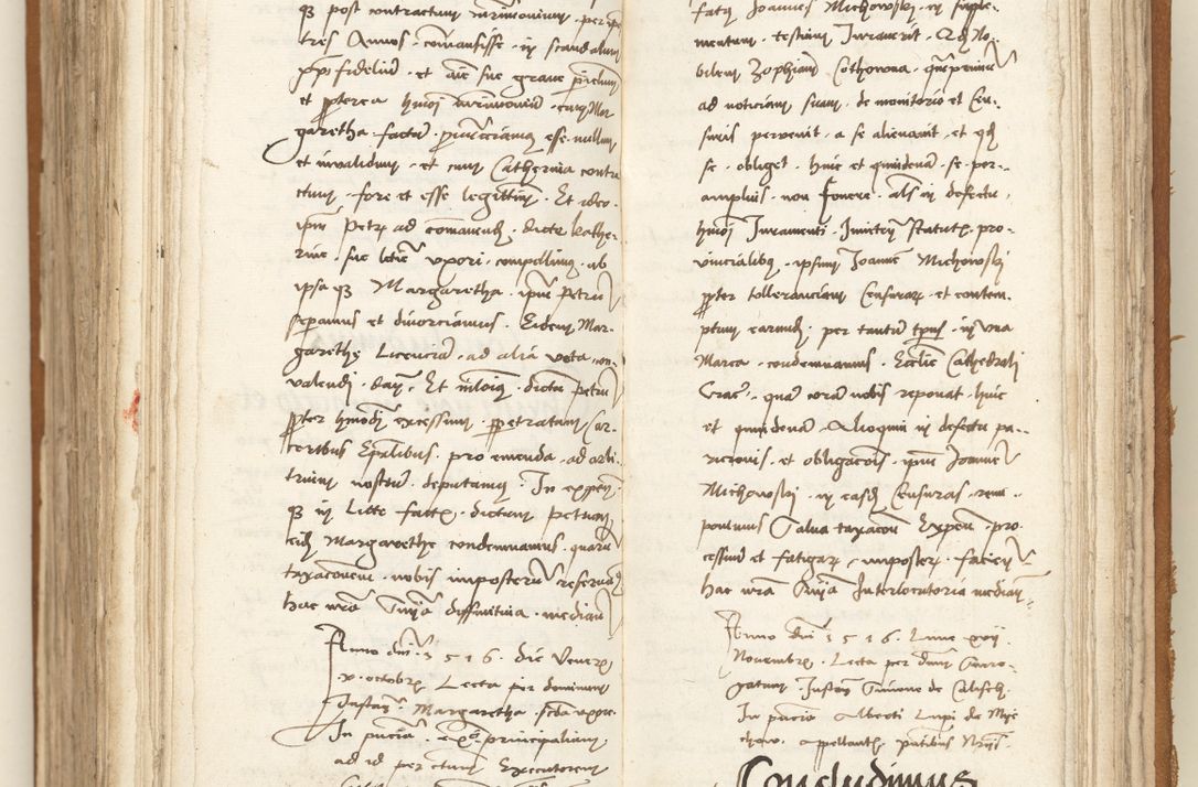 Zdjęcie nr 356 dla obiektu archiwalnego: [Acta sententiarum vicarialia coram Sigismundo de Targowsko]