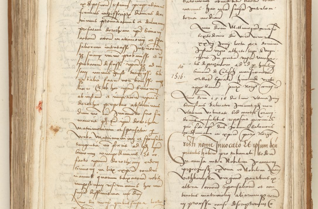 Zdjęcie nr 346 dla obiektu archiwalnego: [Acta sententiarum vicarialia coram Sigismundo de Targowsko]