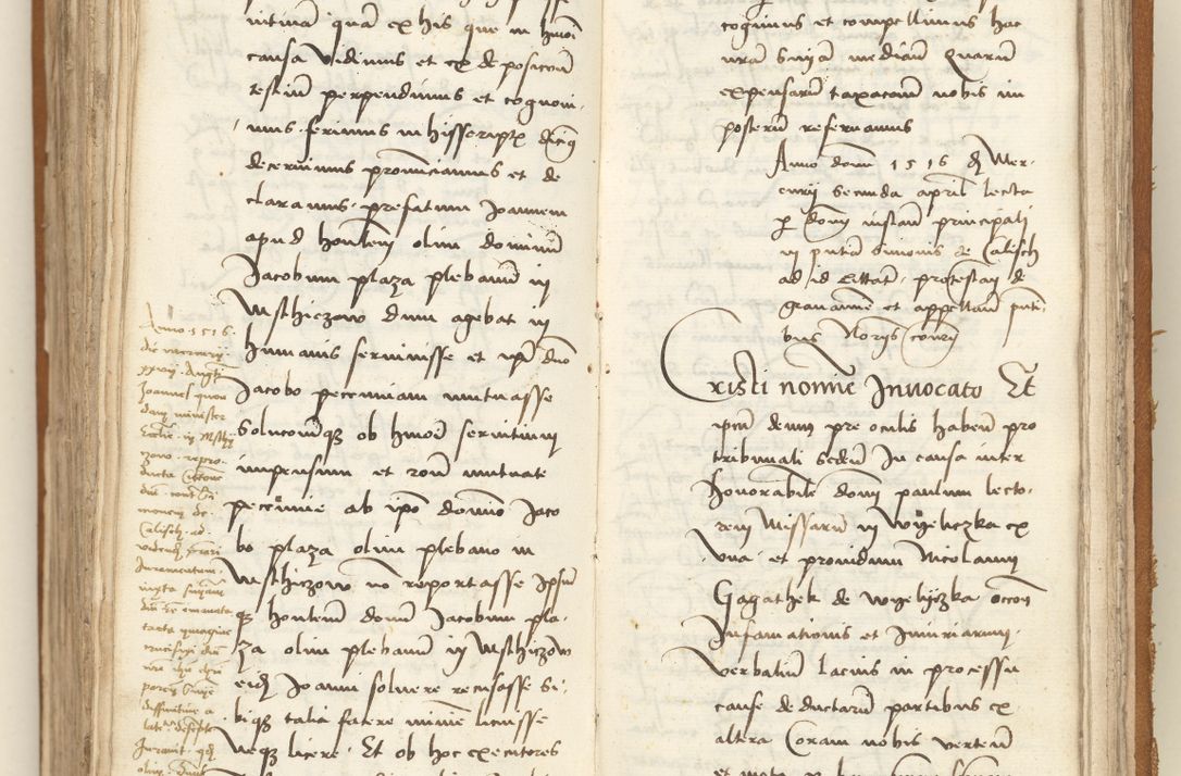 Zdjęcie nr 339 dla obiektu archiwalnego: [Acta sententiarum vicarialia coram Sigismundo de Targowsko]