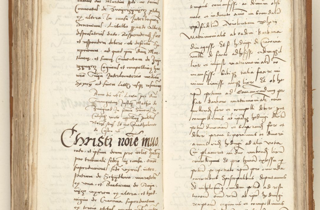 Zdjęcie nr 333 dla obiektu archiwalnego: [Acta sententiarum vicarialia coram Sigismundo de Targowsko]