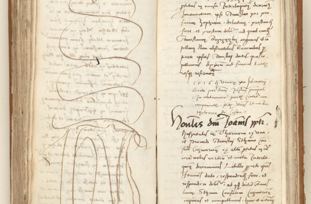 Zdjęcie nr 330 dla obiektu archiwalnego: [Acta sententiarum vicarialia coram Sigismundo de Targowsko]