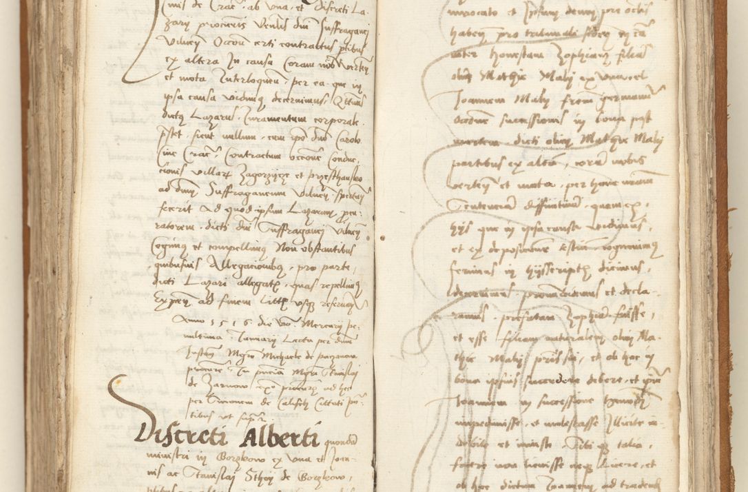 Zdjęcie nr 329 dla obiektu archiwalnego: [Acta sententiarum vicarialia coram Sigismundo de Targowsko]