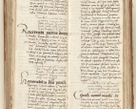 Zdjęcie nr 320 dla obiektu archiwalnego: [Acta sententiarum vicarialia coram Sigismundo de Targowsko]