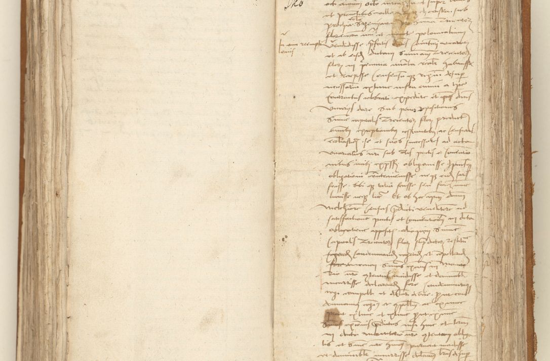 Zdjęcie nr 288 dla obiektu archiwalnego: [Acta sententiarum vicarialia coram Sigismundo de Targowsko]