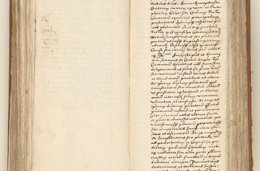 Zdjęcie nr 286 dla obiektu archiwalnego: [Acta sententiarum vicarialia coram Sigismundo de Targowsko]