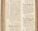 Zdjęcie nr 271 dla obiektu archiwalnego: [Acta sententiarum vicarialia coram Sigismundo de Targowsko]