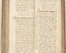 Zdjęcie nr 254 dla obiektu archiwalnego: [Acta sententiarum vicarialia coram Sigismundo de Targowsko]