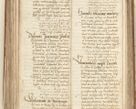 Zdjęcie nr 252 dla obiektu archiwalnego: [Acta sententiarum vicarialia coram Sigismundo de Targowsko]