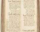 Zdjęcie nr 241 dla obiektu archiwalnego: [Acta sententiarum vicarialia coram Sigismundo de Targowsko]