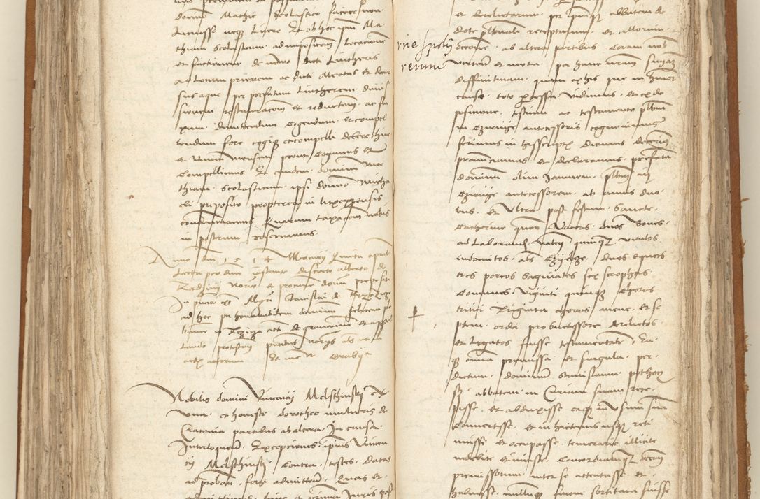 Zdjęcie nr 213 dla obiektu archiwalnego: [Acta sententiarum vicarialia coram Sigismundo de Targowsko]