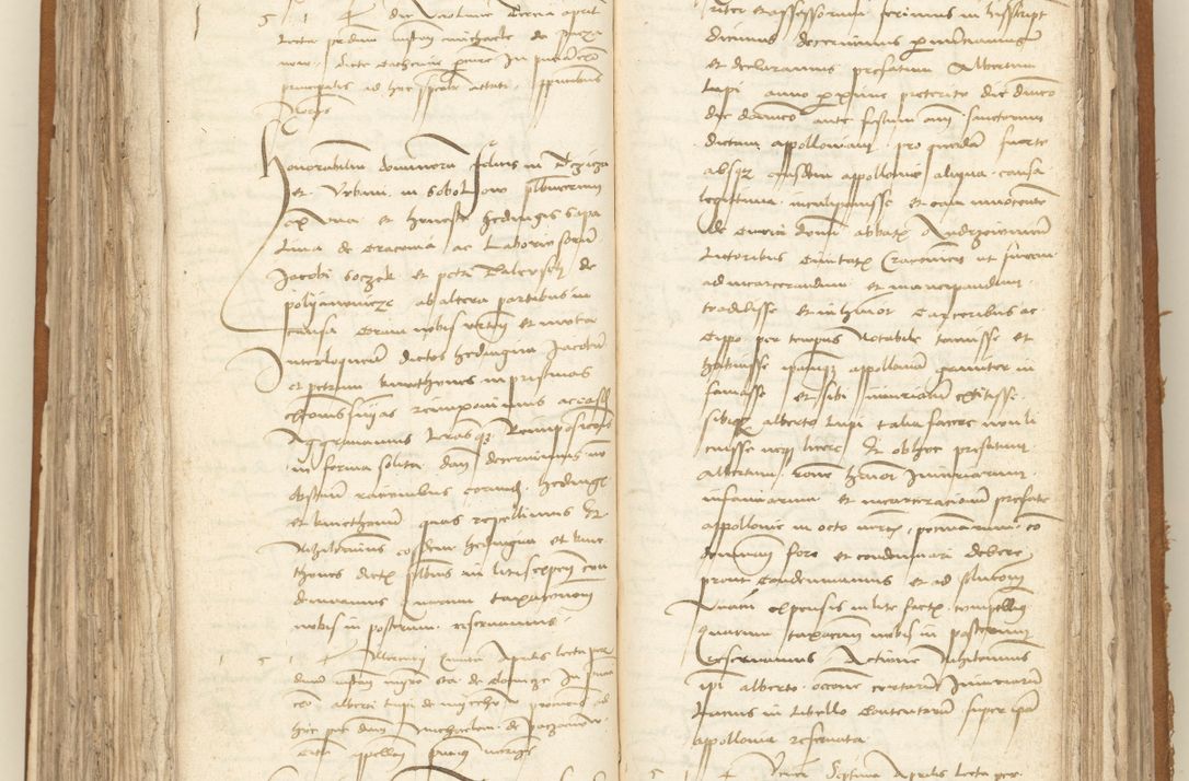 Zdjęcie nr 211 dla obiektu archiwalnego: [Acta sententiarum vicarialia coram Sigismundo de Targowsko]