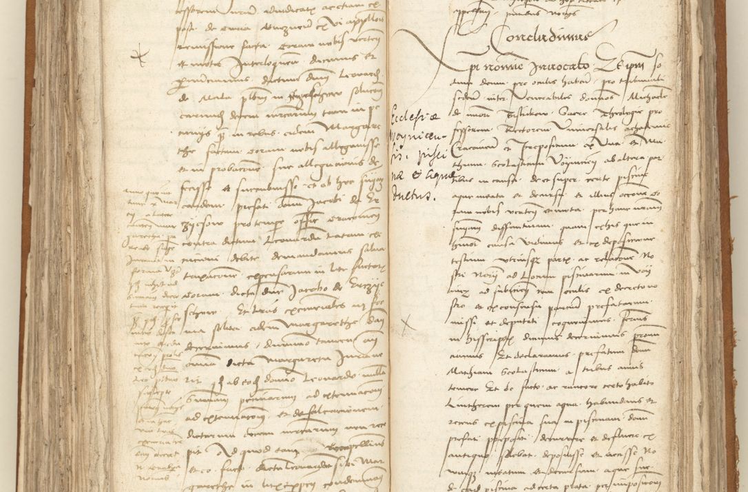 Zdjęcie nr 212 dla obiektu archiwalnego: [Acta sententiarum vicarialia coram Sigismundo de Targowsko]