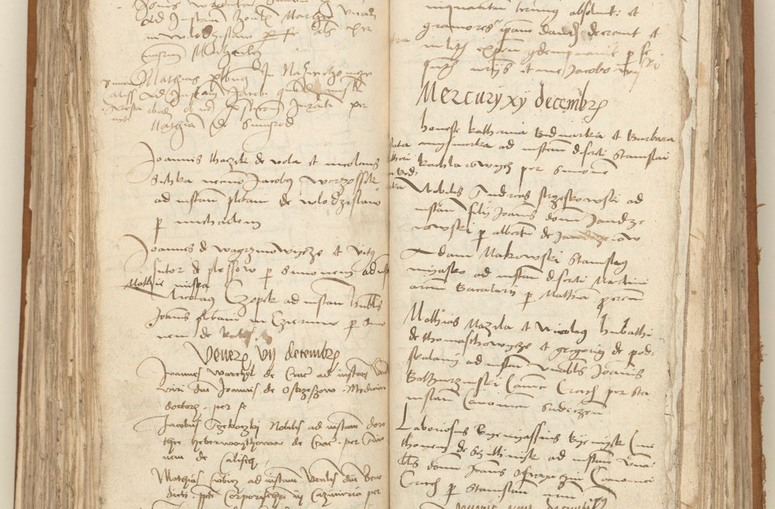 Zdjęcie nr 194 dla obiektu archiwalnego: [Acta sententiarum vicarialia coram Sigismundo de Targowsko]