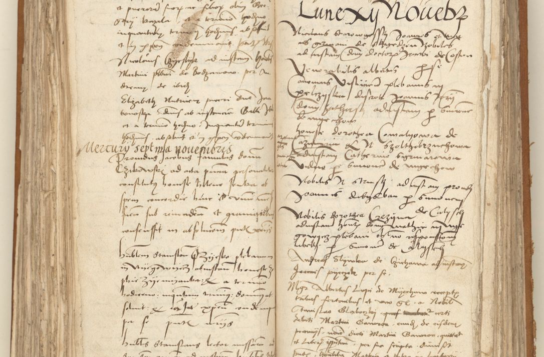 Zdjęcie nr 190 dla obiektu archiwalnego: [Acta sententiarum vicarialia coram Sigismundo de Targowsko]