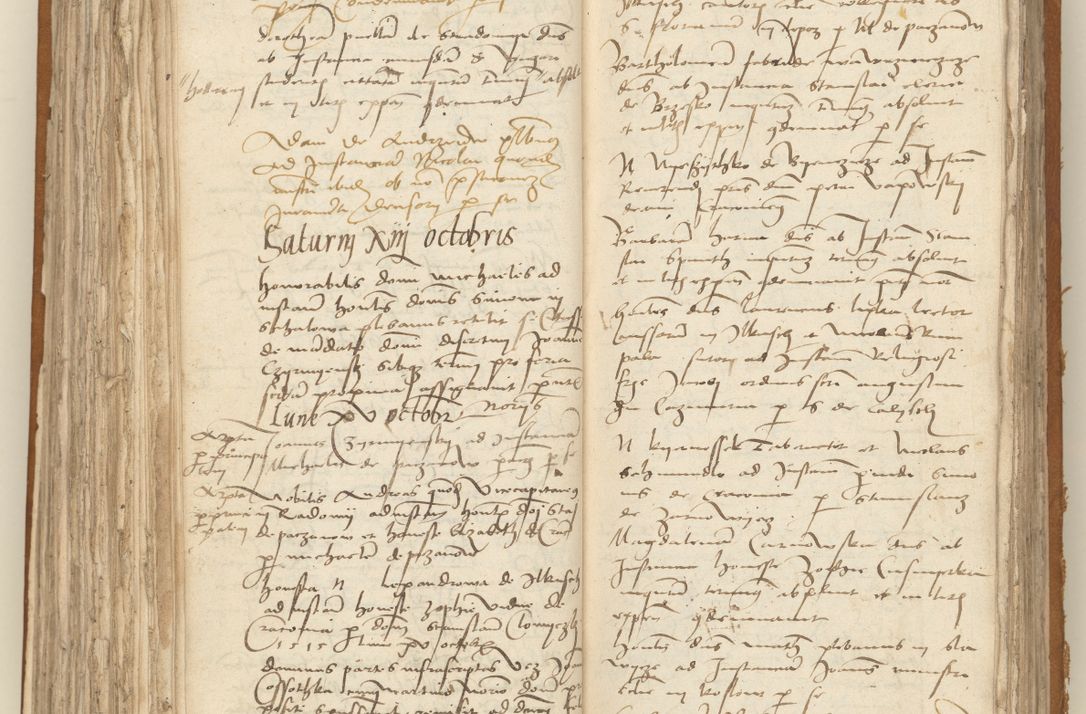 Zdjęcie nr 186 dla obiektu archiwalnego: [Acta sententiarum vicarialia coram Sigismundo de Targowsko]