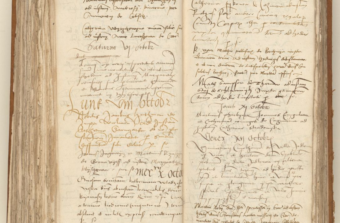 Zdjęcie nr 185 dla obiektu archiwalnego: [Acta sententiarum vicarialia coram Sigismundo de Targowsko]