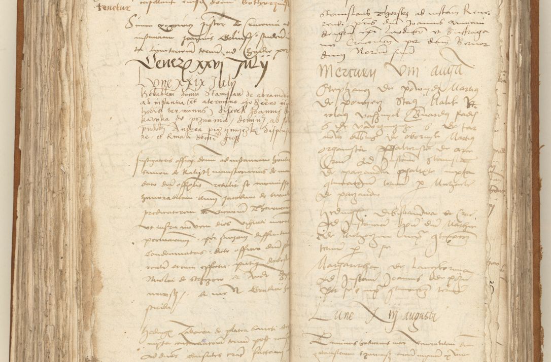 Zdjęcie nr 177 dla obiektu archiwalnego: [Acta sententiarum vicarialia coram Sigismundo de Targowsko]