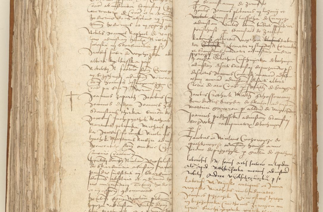 Zdjęcie nr 179 dla obiektu archiwalnego: [Acta sententiarum vicarialia coram Sigismundo de Targowsko]