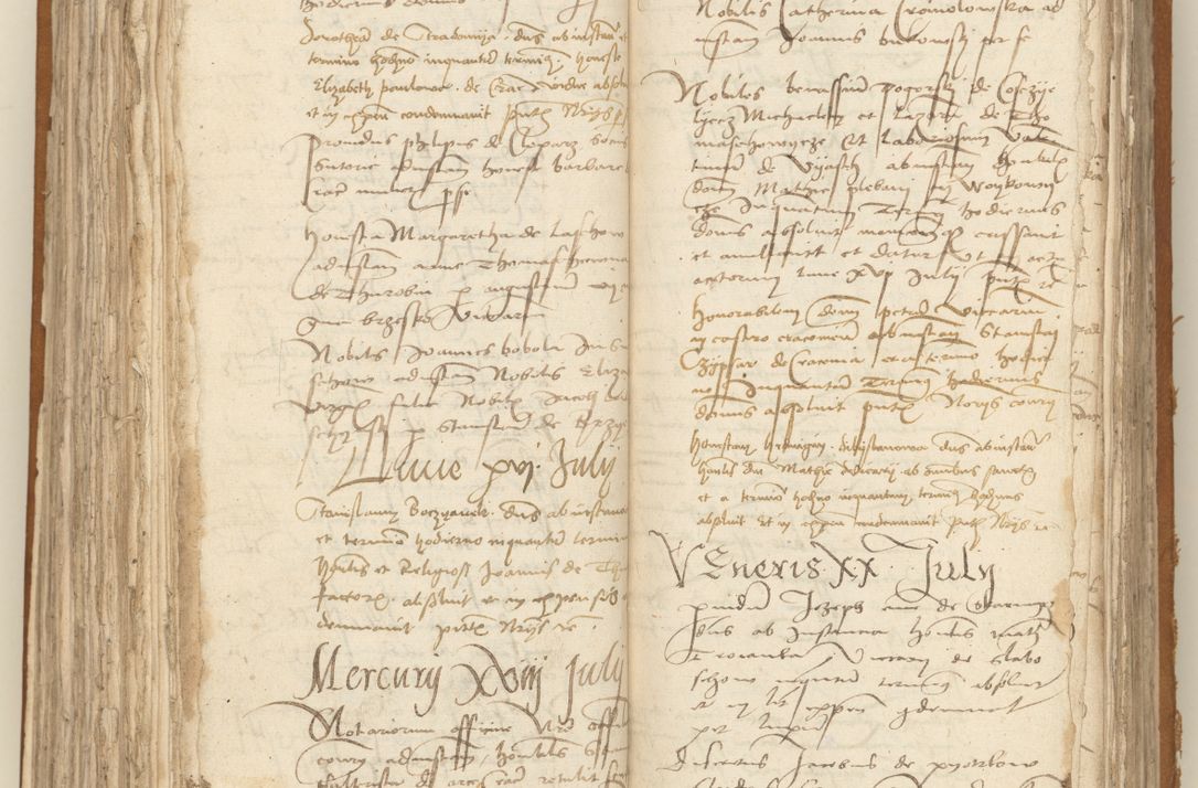 Zdjęcie nr 176 dla obiektu archiwalnego: [Acta sententiarum vicarialia coram Sigismundo de Targowsko]