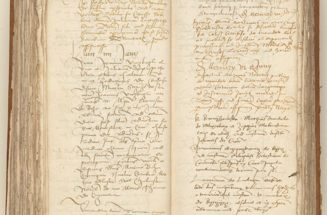 Zdjęcie nr 171 dla obiektu archiwalnego: [Acta sententiarum vicarialia coram Sigismundo de Targowsko]