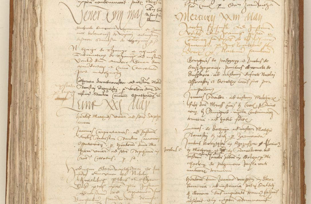 Zdjęcie nr 169 dla obiektu archiwalnego: [Acta sententiarum vicarialia coram Sigismundo de Targowsko]