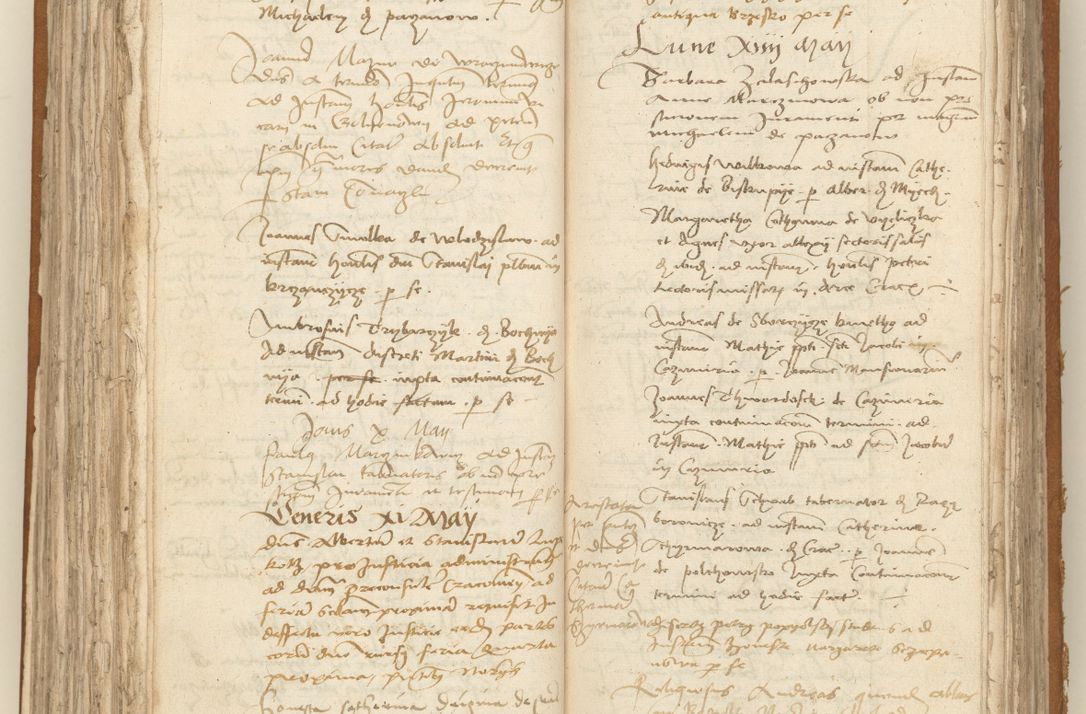 Zdjęcie nr 168 dla obiektu archiwalnego: [Acta sententiarum vicarialia coram Sigismundo de Targowsko]