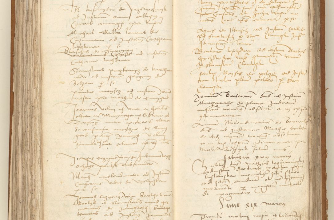 Zdjęcie nr 159 dla obiektu archiwalnego: [Acta sententiarum vicarialia coram Sigismundo de Targowsko]