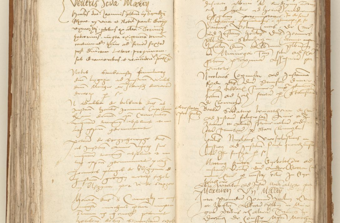 Zdjęcie nr 157 dla obiektu archiwalnego: [Acta sententiarum vicarialia coram Sigismundo de Targowsko]