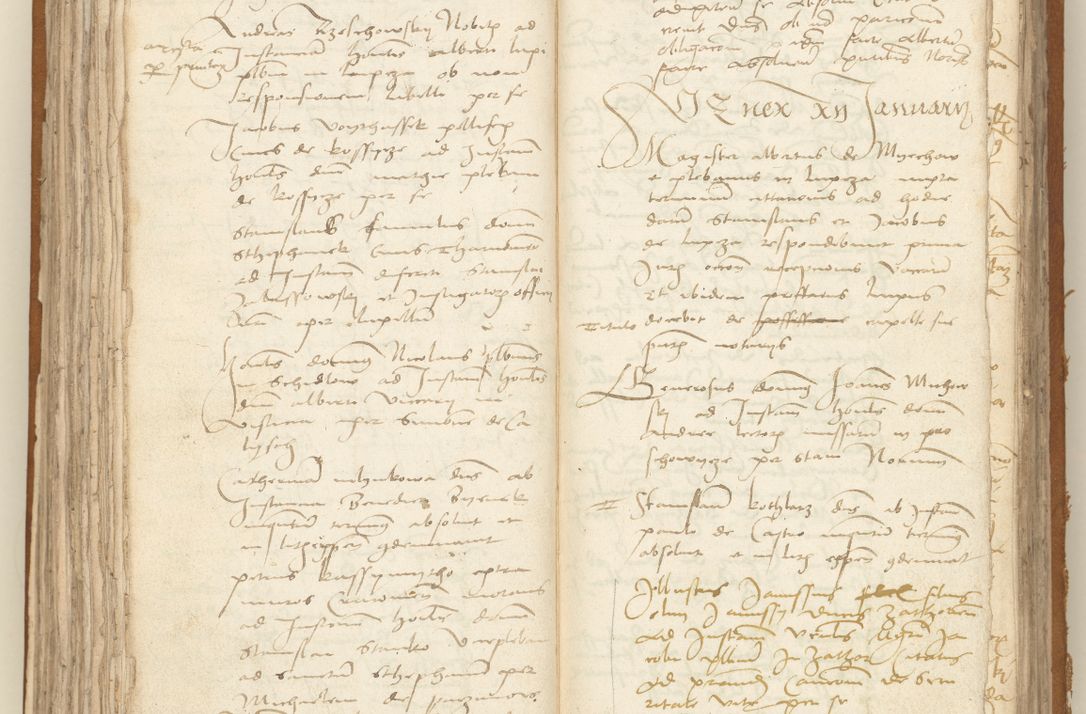 Zdjęcie nr 149 dla obiektu archiwalnego: [Acta sententiarum vicarialia coram Sigismundo de Targowsko]