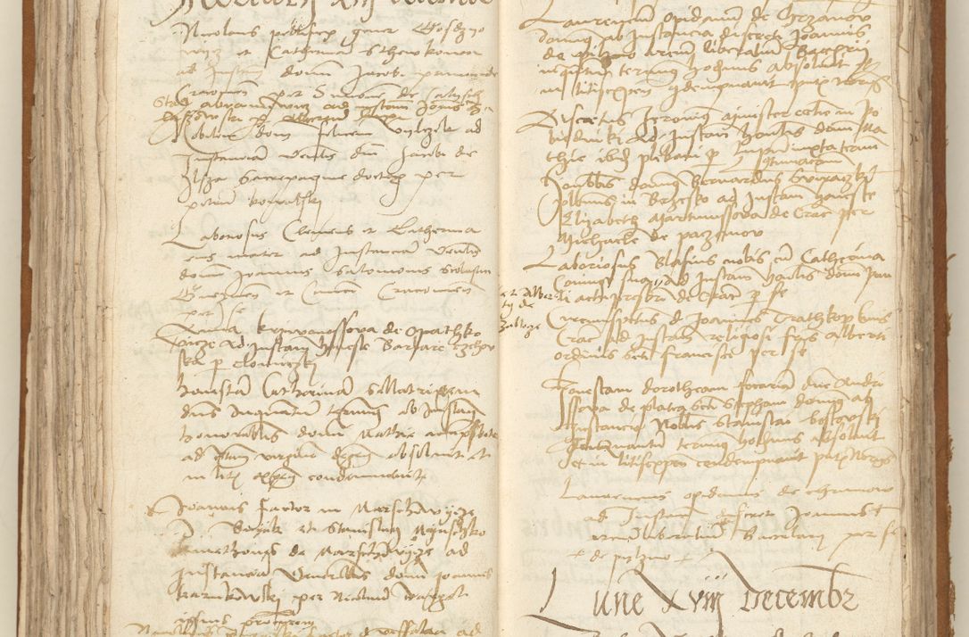 Zdjęcie nr 146 dla obiektu archiwalnego: [Acta sententiarum vicarialia coram Sigismundo de Targowsko]